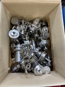 Pallet of Assorted Stainless Steel Sterivalves & More - 4