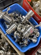 Pallet of Assorted Stainless Steel Sterivalves & More - 5