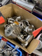 Pallet of Assorted Stainless Steel Sterivalves & More - 6