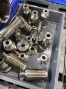Pallet of Assorted Stainless Steel Sterivalves & More - 7