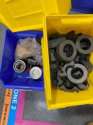 Pallet of Assorted ME Made Brass Steam Valves & More - 10
