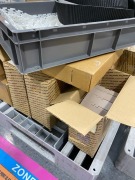 Pallet of Assorted Carton Taping Machine Spare Parts - 7