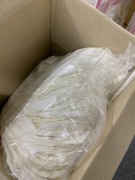Pallet Containing BioClean Emerald Sterile Nitride Cleanroom Gloves & More - 4