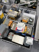 Pallet of Electrical Components including; Parker SPD Servo Drive - 2