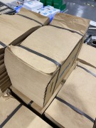 Pallet of Fillpak TT Single Ply Fanfold Kraft Paper, 100% Sustainable - 2