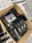 2 x Pallets of Steam Fittings, Switches, Crompton Relay Outputs, STM 15102 Optical Frame Sensor - 3