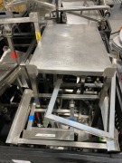 Quantity of assorted Stainless Steel Trolleys - 2