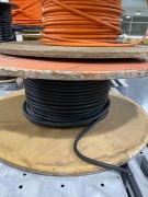 2 x Part Spools of Electrical Cable - 2