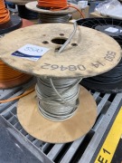 6 x Part Spools of Electrical Cable - 3