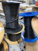 6 x Part Spools of Electrical Cable - 3