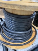 6 x Part Spools of Electrical Cable - 4