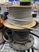 12 x Part Spools of Electrical Cable - 2