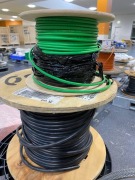 12 x Part Spools of Electrical Cable - 5