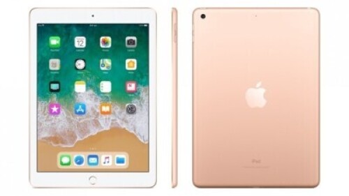 Apple iPad Wi-Fi Cellular 128GB - Gold