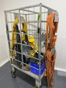 Galvanised Steel Cleaners System Including Thunderwash High Pressure Washer & More - 3