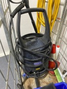Galvanised Steel Cleaners System Including Thunderwash High Pressure Washer & More - 5