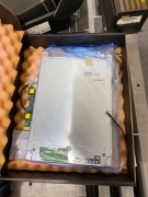 Pallet of Assorted Items Including Sharp LM64C142 Colour Screen Display & More - 6