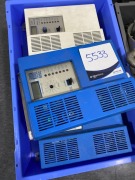 Contents of Pallet Including 3 x Zener MSC Variable Speed Controllers & More - 2