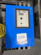 Contents of Pallet Including 3 x Zener MSC Variable Speed Controllers & More - 4
