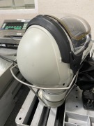 Quantity of 4 x Pureflo Powered Air Purifying Respirator Helmets - 4