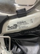 Quantity of 4 x Pureflo Powered Air Purifying Respirator Helmets - 5
