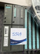 Siemens Simatic S7-400 PLC with various Modules - 2
