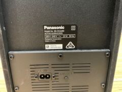 Panasonic SC-HTB490 2.1ch 240W Soundbar with Wireless Sub SC-HTB490GNK - 19