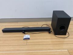 Panasonic SC-HTB688 3.1Ch Soundbar with Wireless Subwoofer SC-HTB688GNK - 2