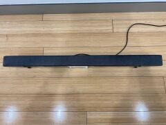 Panasonic SC-HTB688 3.1Ch Soundbar with Wireless Subwoofer SC-HTB688GNK - 3