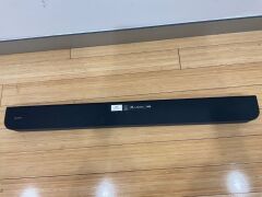 Sony 2.1 Channel Soundbar with Wireless Subwoofer HTS400 - 3