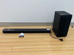 LG SN4 300W 2.1 Channel DTS Virtual: X Soundbar SN4 - 2