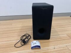 Sony SA-SW3 200W Wireless Subwoofer SASW3 - 3