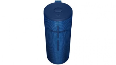 Ultimate Ear Booms 3 Portable Bluetooth Speaker - Lagoon Blue