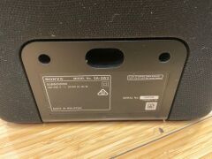 Sony SA-SW3 200W Wireless Subwoofer SASW3 - 7