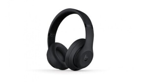 Beats Studio3 Wireless Over-Ear Headphones - Matte Black