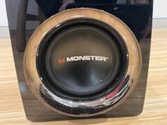 Monster Active Clarity Bookshelf Speaker System MT-ABS02-AU - 13