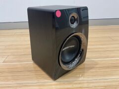 Monster Active Clarity Bookshelf Speaker System MT-ABS02-AU - 18