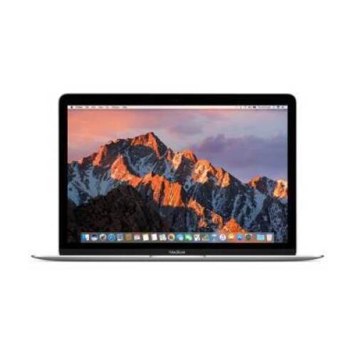 Apple 12-Inch MacBook MNYJ2X/A - Silver