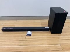 LG SN5Y 400W 2.1 Channel DTS Virtual: X Soundbar SN5Y - 2