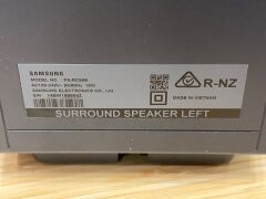 Samsung Q Series Q930C 9.1.4 Channel Soundbar with Wireless Subwoofer HW-Q930C/X - 36