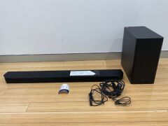 Samsung Q Series Q800C 5.1.2 Channel Soundbar with Wireles Subwoofer HW-Q800C/XY - 2