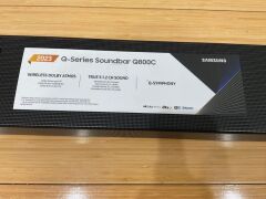 Samsung Q Series Q800C 5.1.2 Channel Soundbar with Wireles Subwoofer HW-Q800C/XY - 3