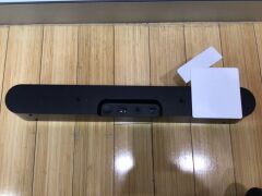 Sonos Ray Soundbar (Black) RAYG1AU1BLK - 6