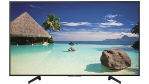 Sony 43-inch X80G 4K UHD LED LCD Smart TV