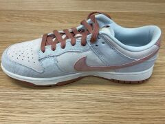 Nike Dunk Low Fossil Rose US 9.5M/11W Store List Price $360 - 4