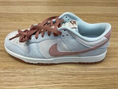 Nike Dunk Low Fossil Rose US 9.5M/11W Store List Price $360 - 8