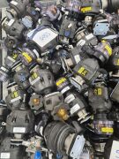 Approx 60 x ITT Pure Flow Diaphragm Valves with Proximity Switch - 2