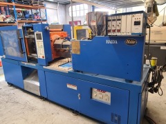 HD Injection Moulding Machine, Model: HD108 Haida - 6