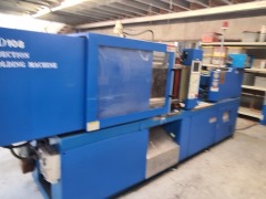 HD Injection Moulding Machine, Model: HD108 Haida - 12