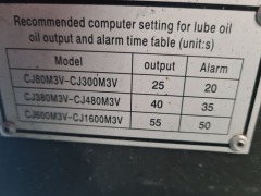 Chende Injection Moulding, Model: CJ180M3V - 9